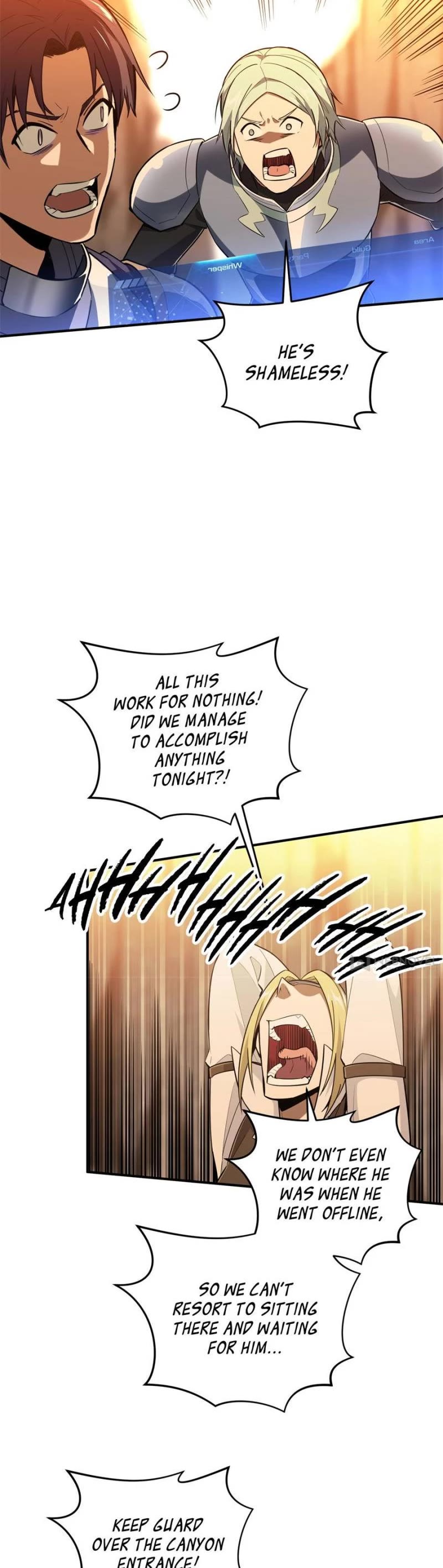 The King's Avatar Chapter 98 page 5 - Chapter 98
