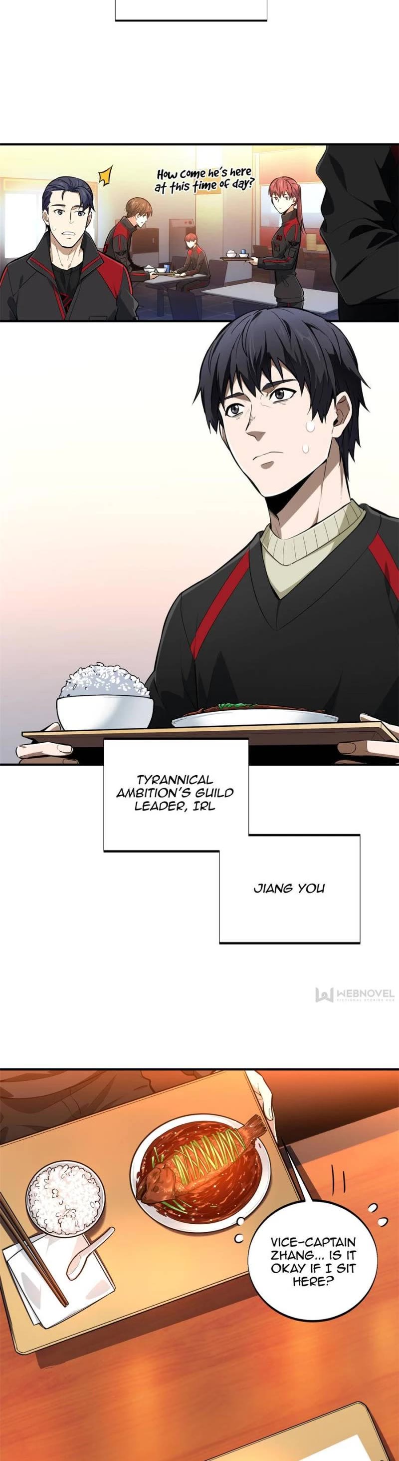 The King's Avatar Chapter 98 page 9 - Chapter 98