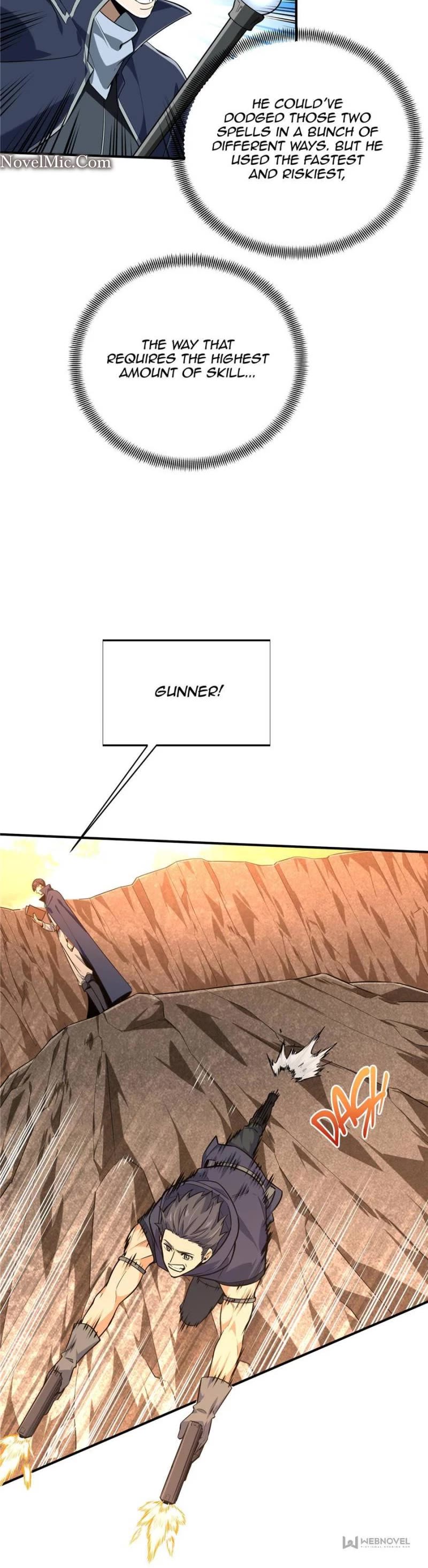 The King's Avatar Chapter 99 page 10 - Chapter 99