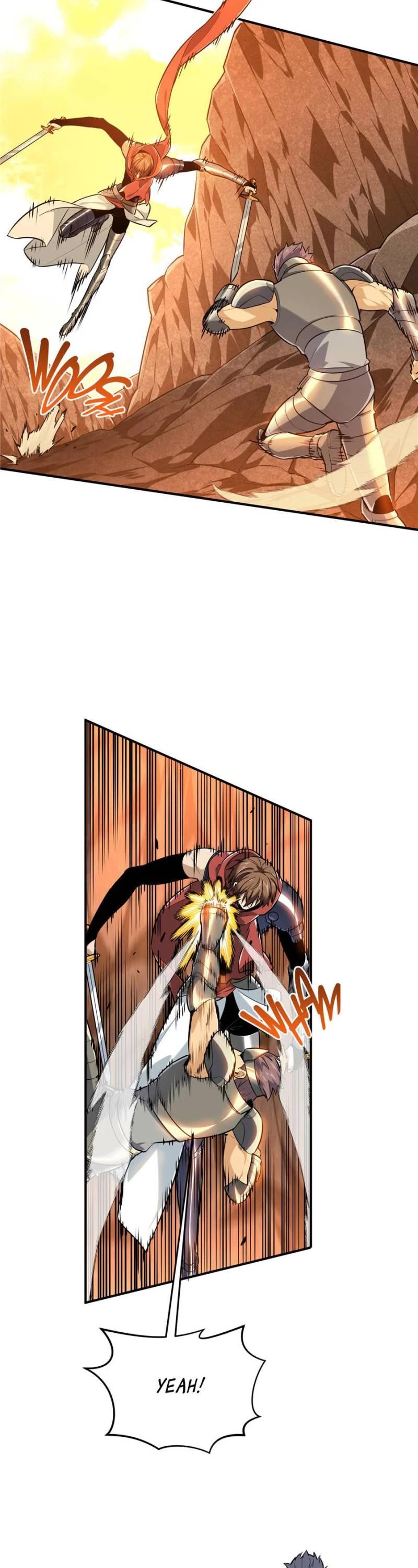 The King's Avatar Chapter 99 page 13 - Chapter 99