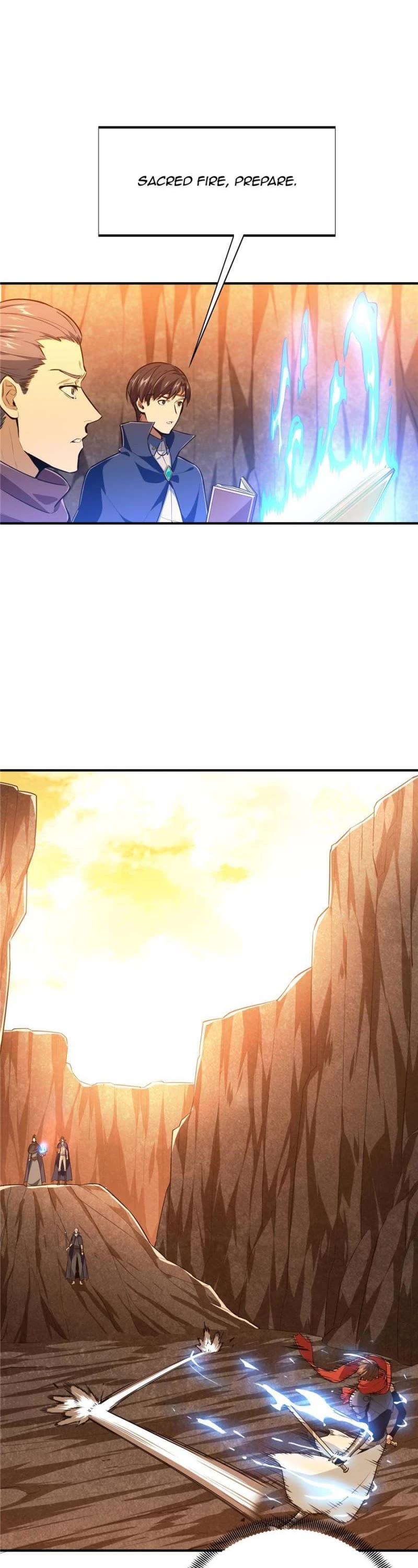 The King's Avatar Chapter 99 page 22 - Chapter 99