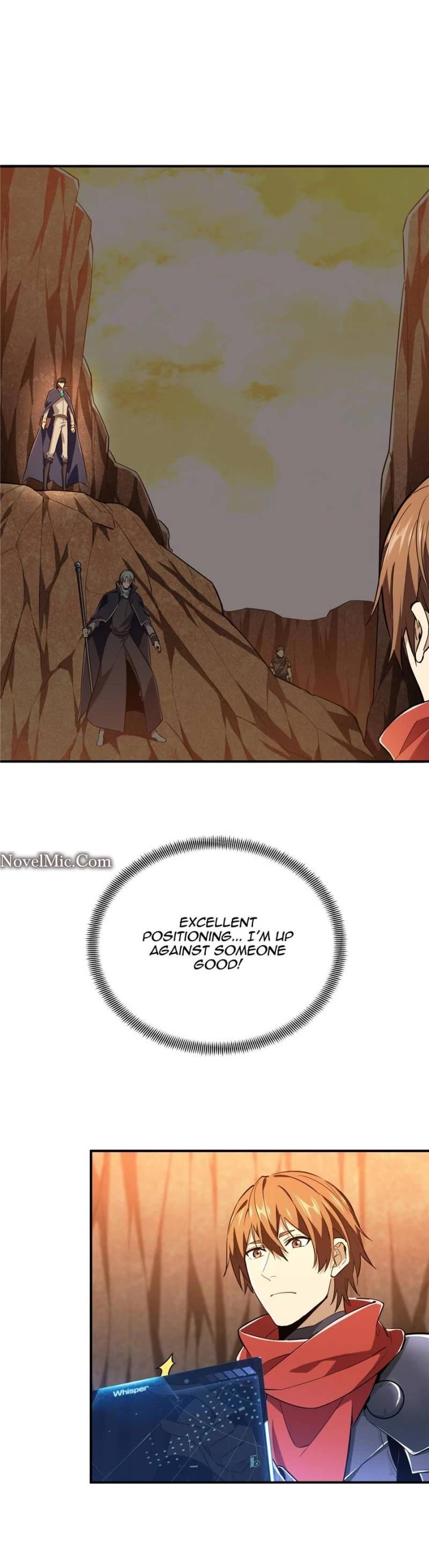 The King's Avatar Chapter 99 page 4 - Chapter 99