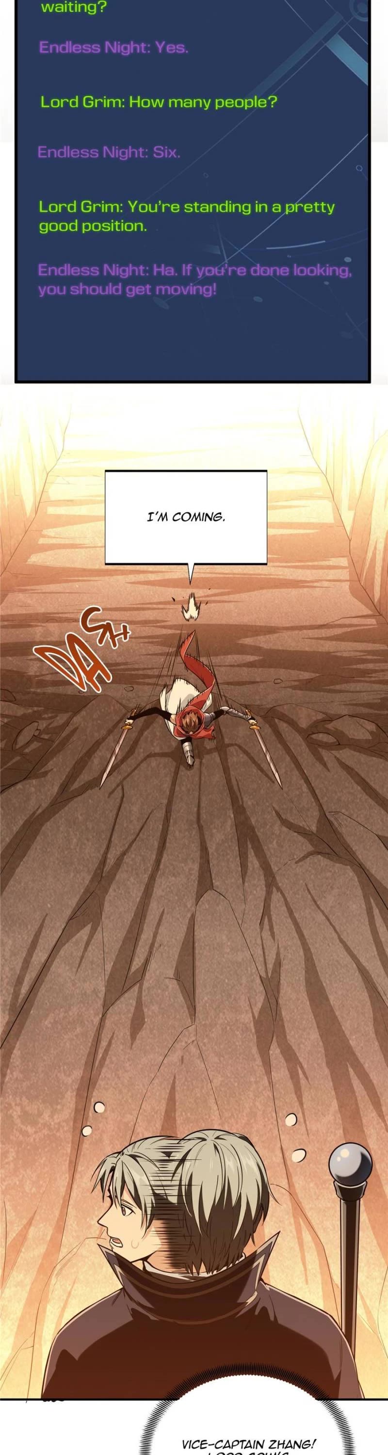 The King's Avatar Chapter 99 page 6 - Chapter 99