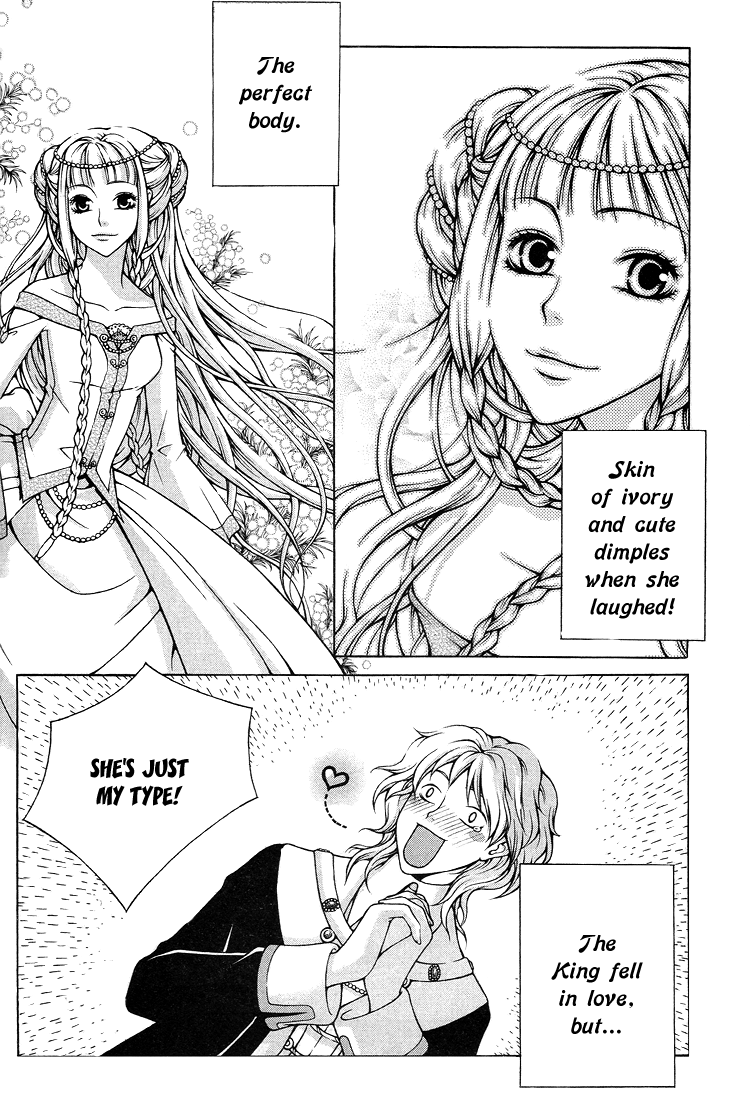 The King's Choice Chapter 0.2 page 6 - Chapter 0 v2 : [Oneshot]