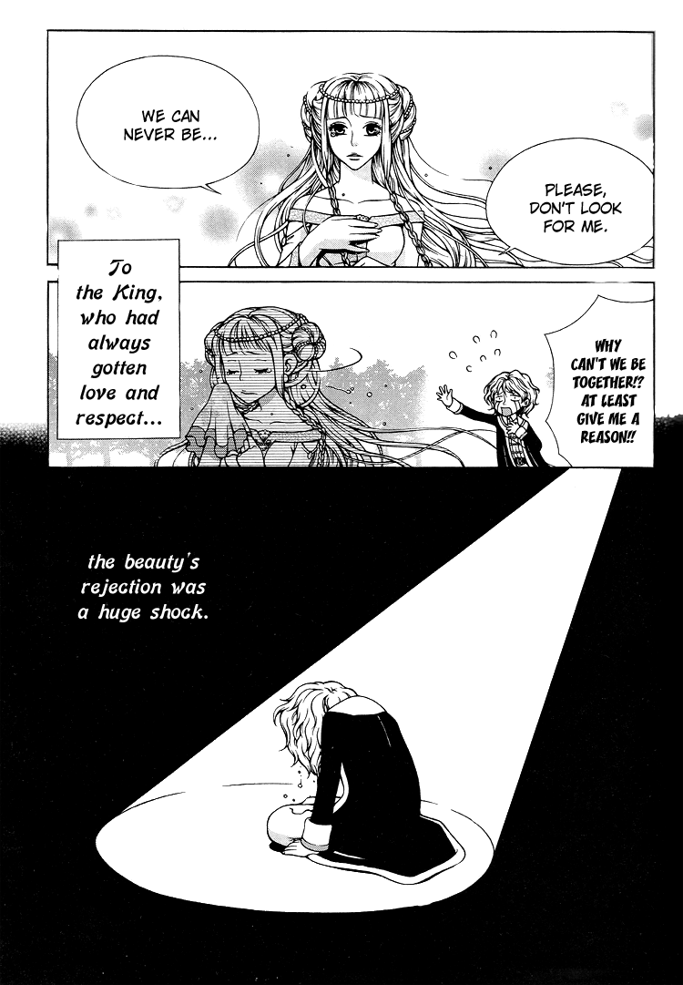 The King's Choice Chapter 0.2 page 7 - Chapter 0 v2 : [Oneshot]