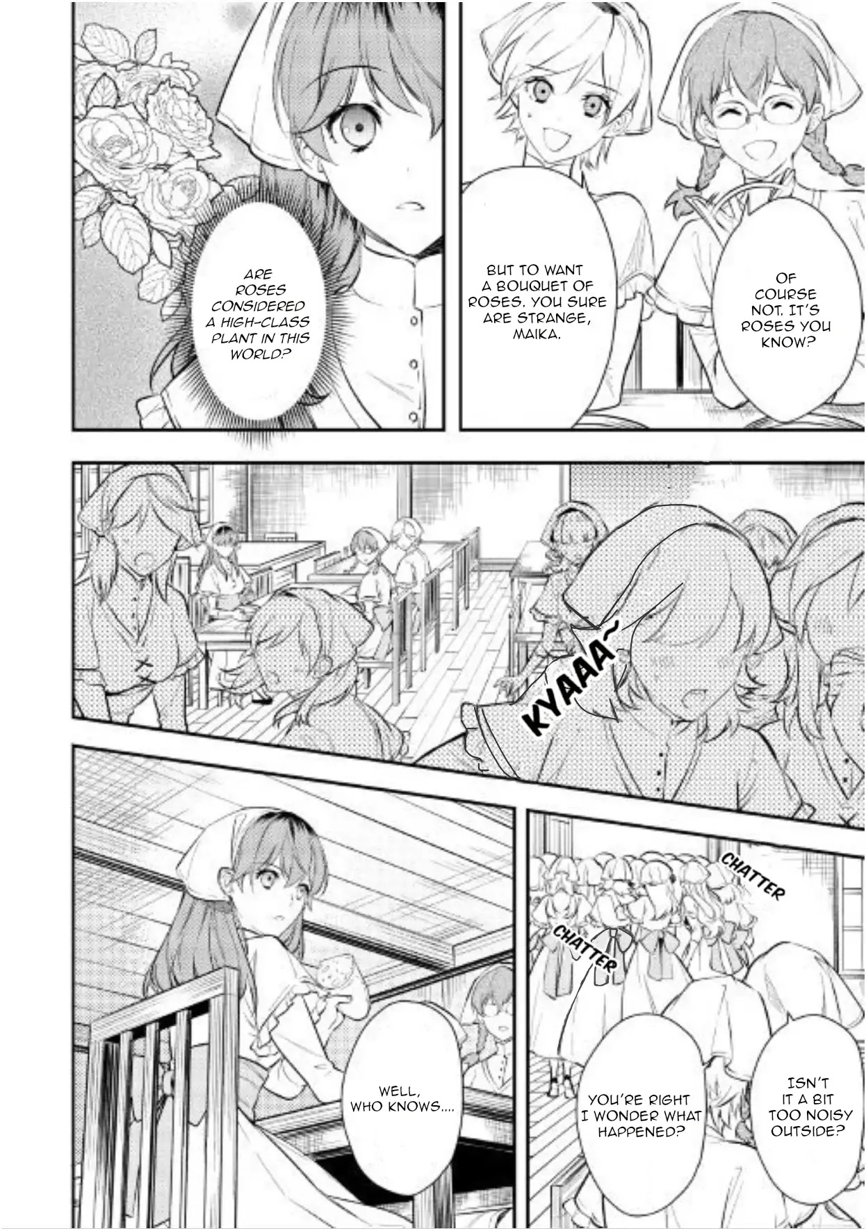 The King's Very Troublesome Marriage Proposal Chapter 1 page 18 - Chapter 1