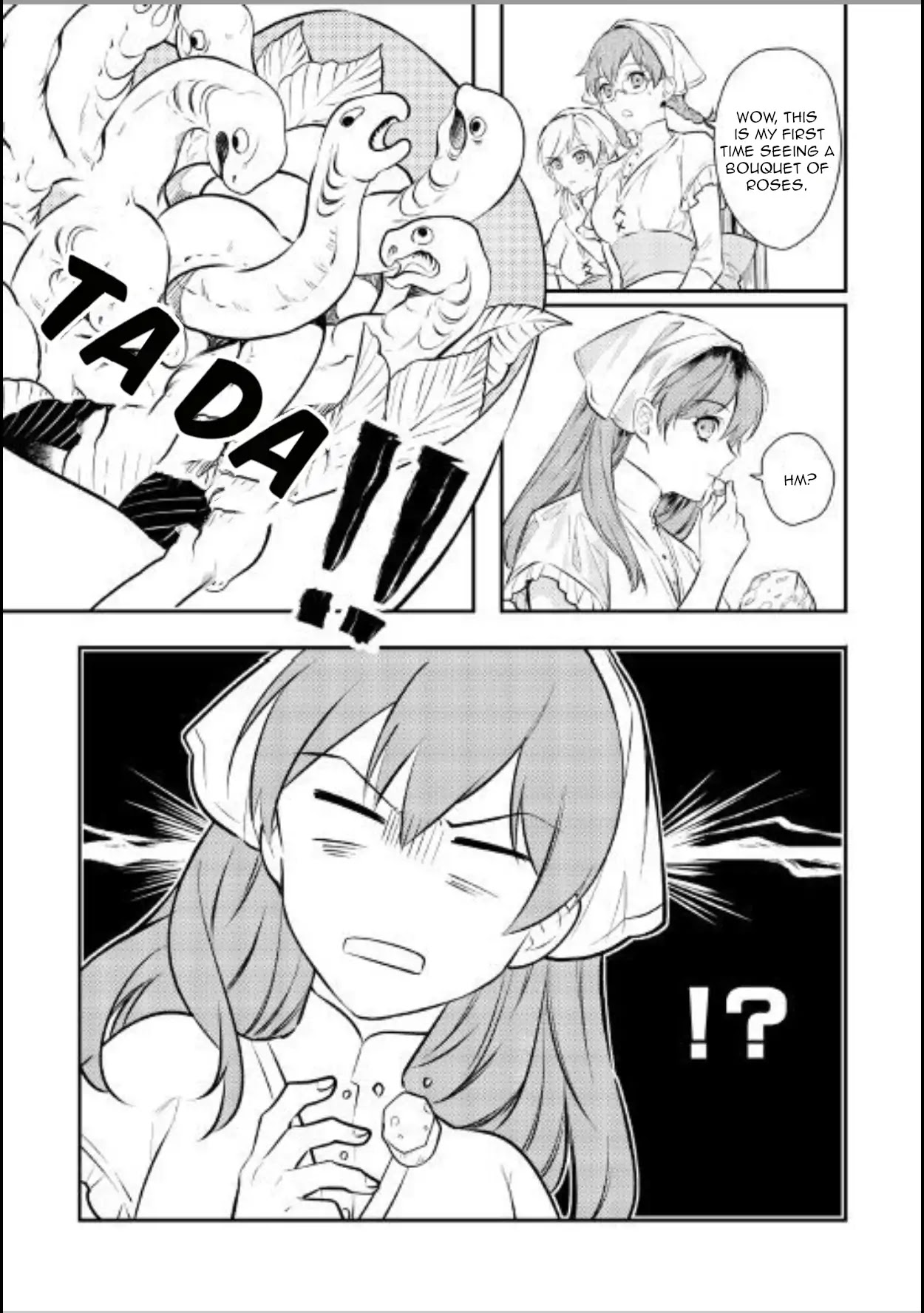 The King's Very Troublesome Marriage Proposal Chapter 1 page 19 - Chapter 1