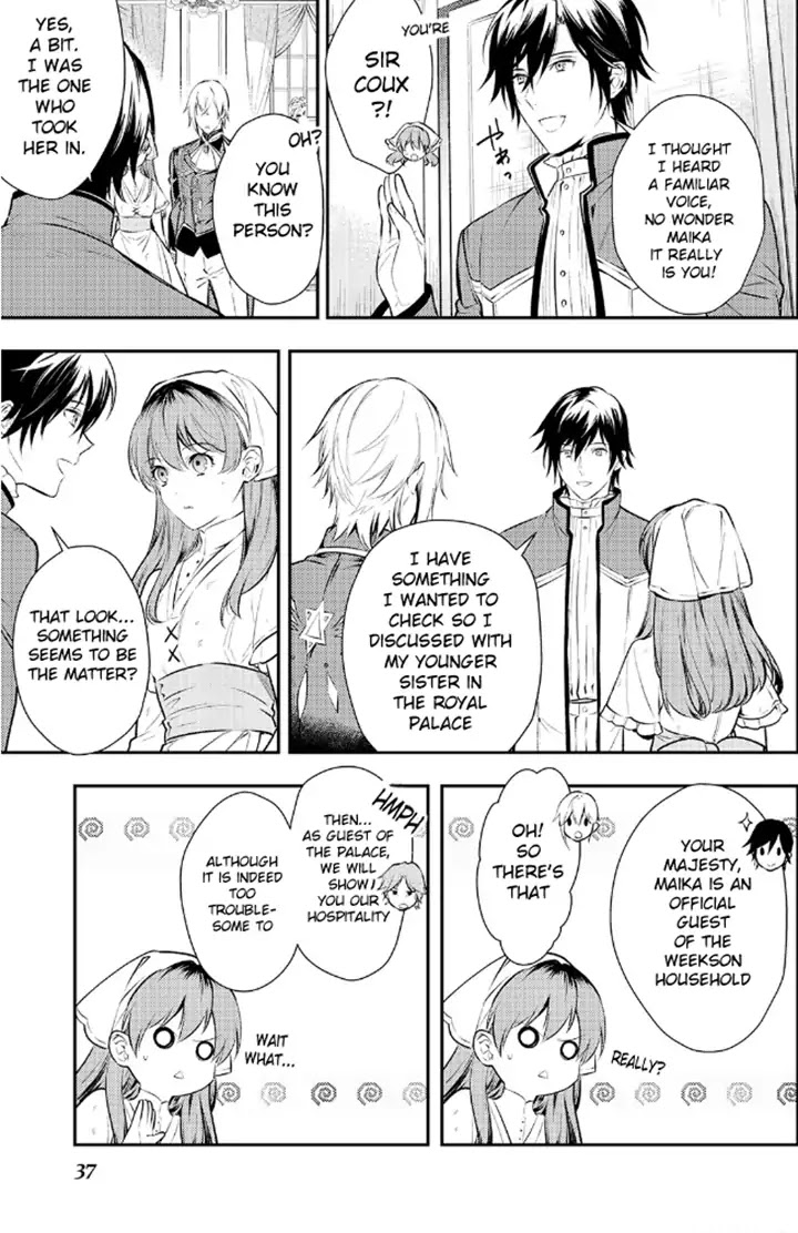 The King's Very Troublesome Marriage Proposal Chapter 2 page 10 - Chapter 2