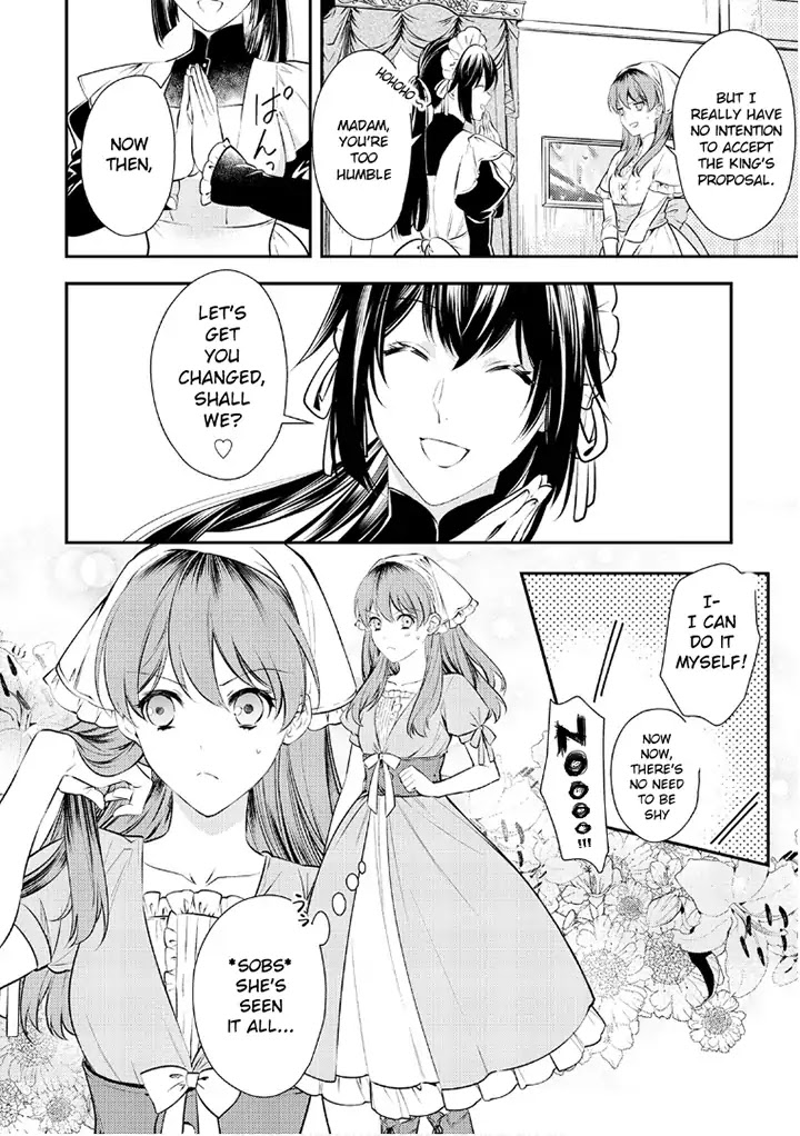 The King's Very Troublesome Marriage Proposal Chapter 2 page 13 - Chapter 2