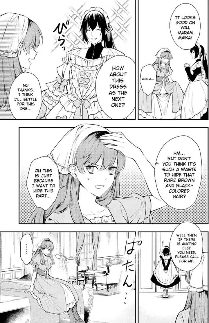 The King's Very Troublesome Marriage Proposal Chapter 2 page 14 - Chapter 2
