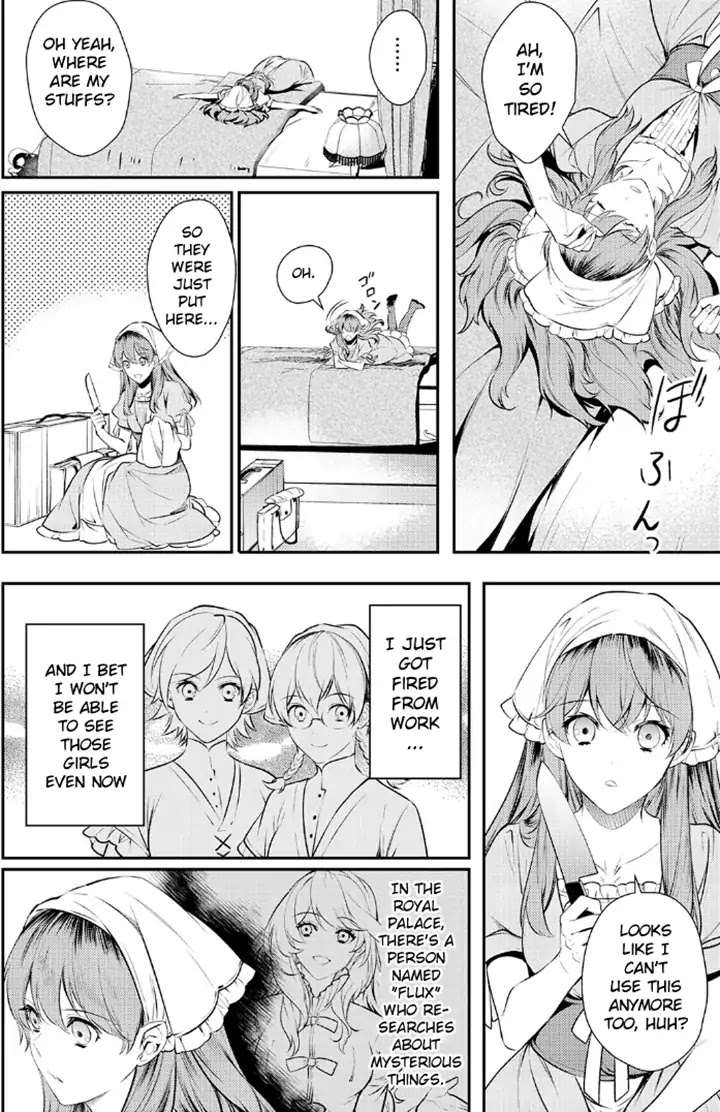The King's Very Troublesome Marriage Proposal Chapter 2 page 15 - Chapter 2