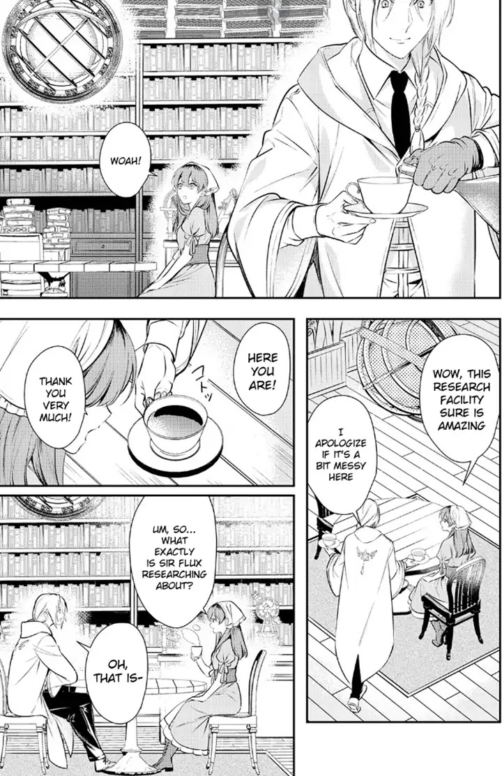 The King's Very Troublesome Marriage Proposal Chapter 2 page 18 - Chapter 2