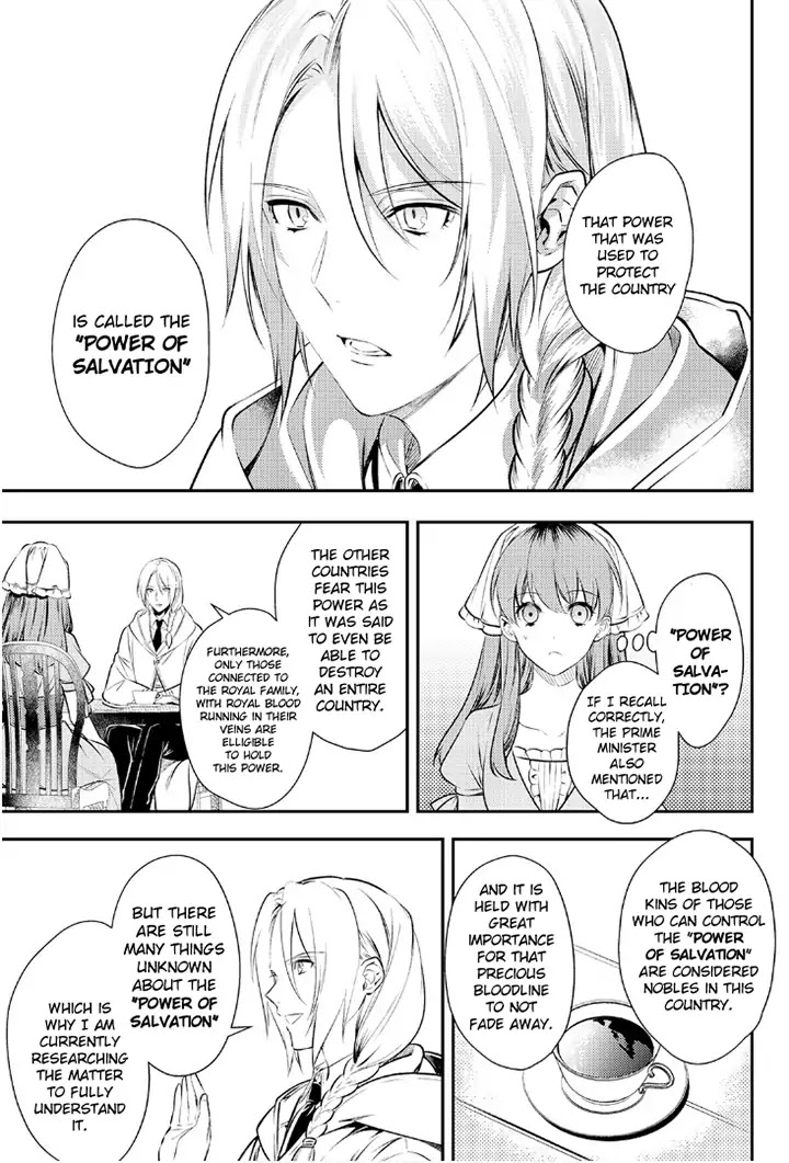 The King's Very Troublesome Marriage Proposal Chapter 2 page 20 - Chapter 2