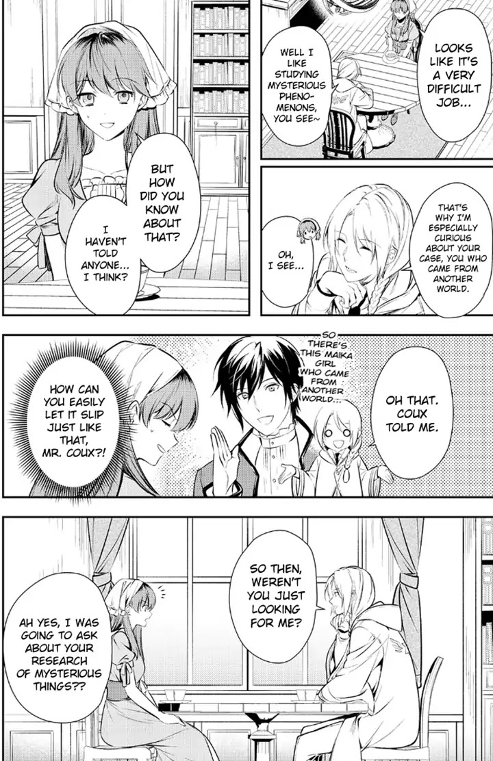 The King's Very Troublesome Marriage Proposal Chapter 2 page 21 - Chapter 2