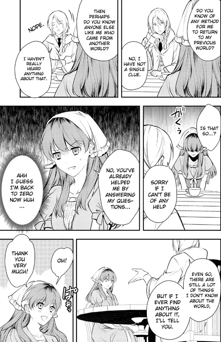 The King's Very Troublesome Marriage Proposal Chapter 2 page 22 - Chapter 2
