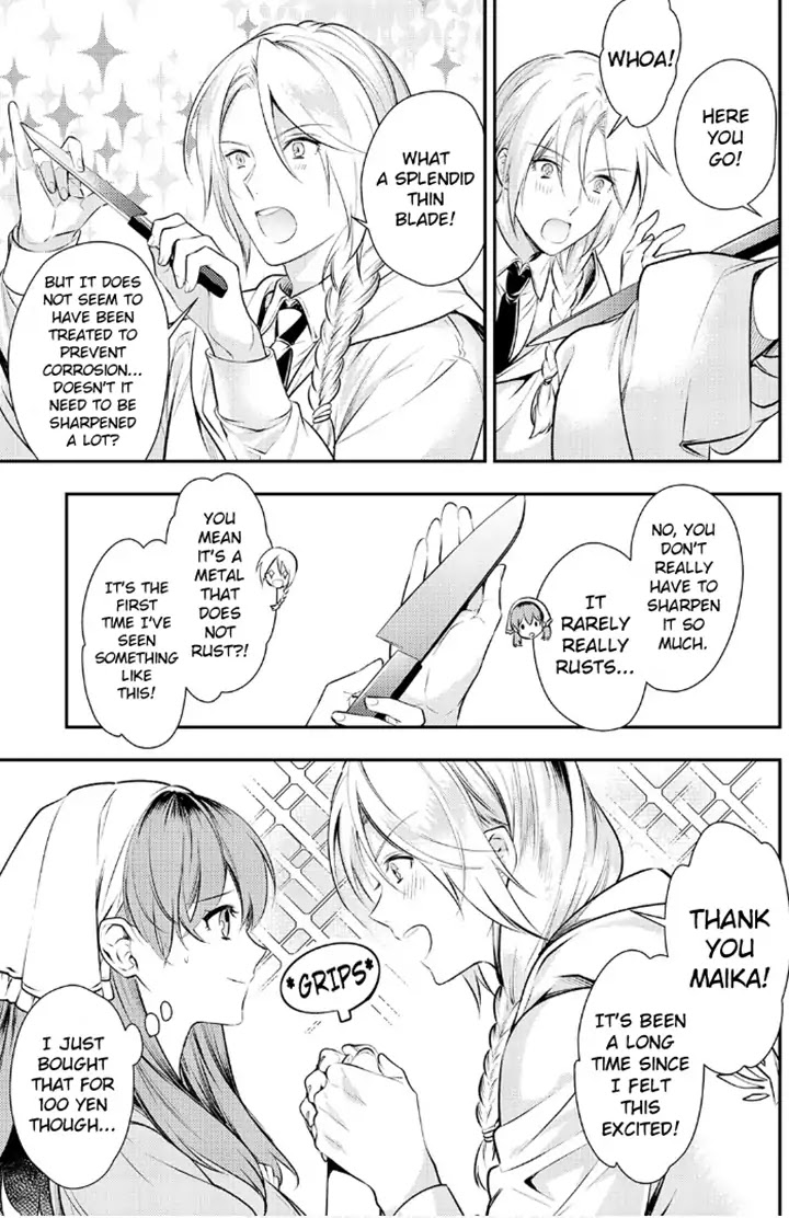 The King's Very Troublesome Marriage Proposal Chapter 2 page 24 - Chapter 2