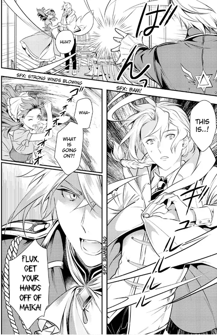 The King's Very Troublesome Marriage Proposal Chapter 2 page 25 - Chapter 2