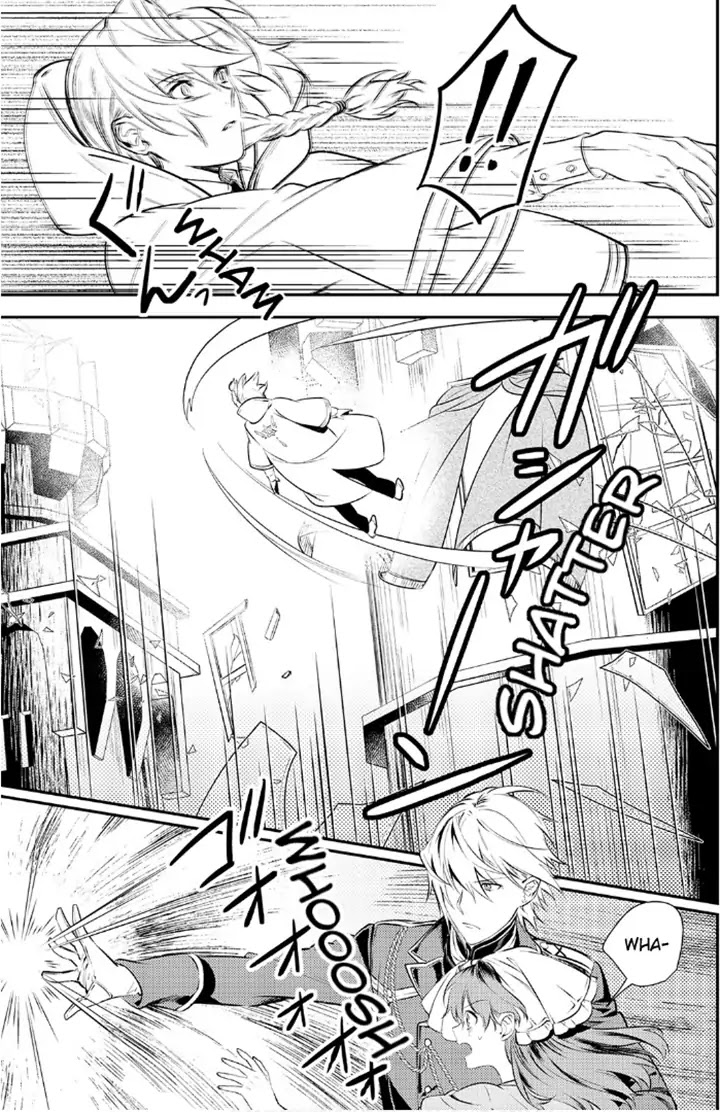 The King's Very Troublesome Marriage Proposal Chapter 2 page 26 - Chapter 2