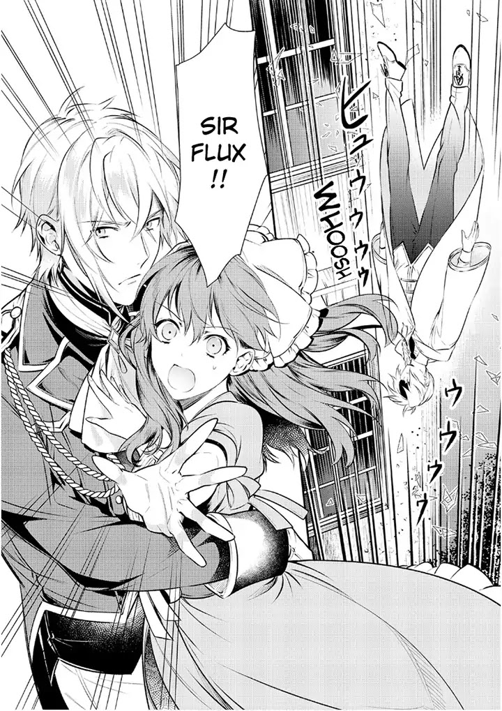 The King's Very Troublesome Marriage Proposal Chapter 2 page 27 - Chapter 2