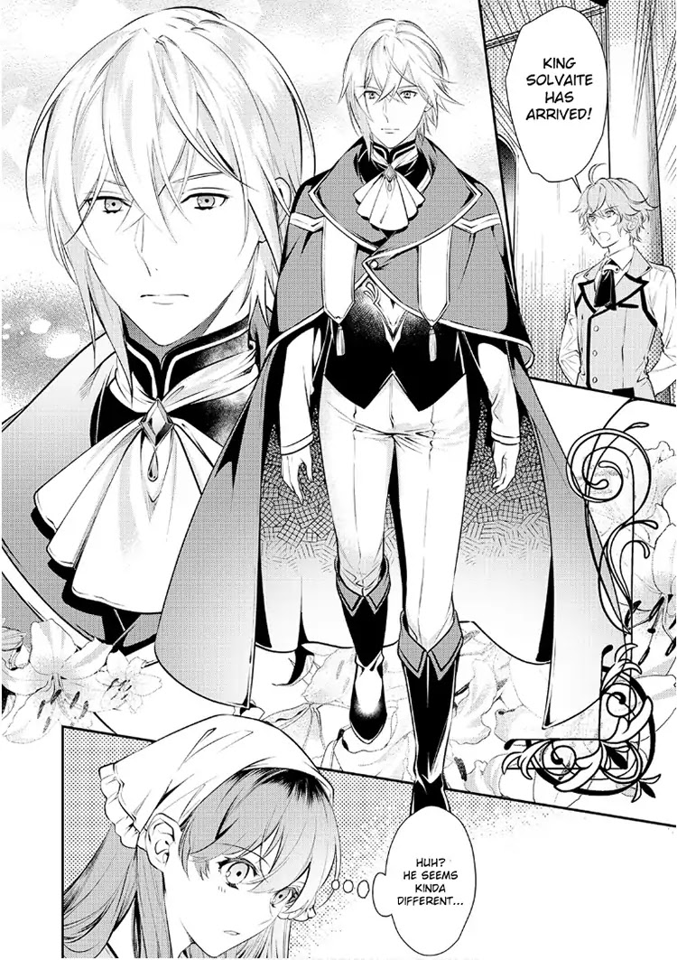 The King's Very Troublesome Marriage Proposal Chapter 3 page 16 - Chapter 3