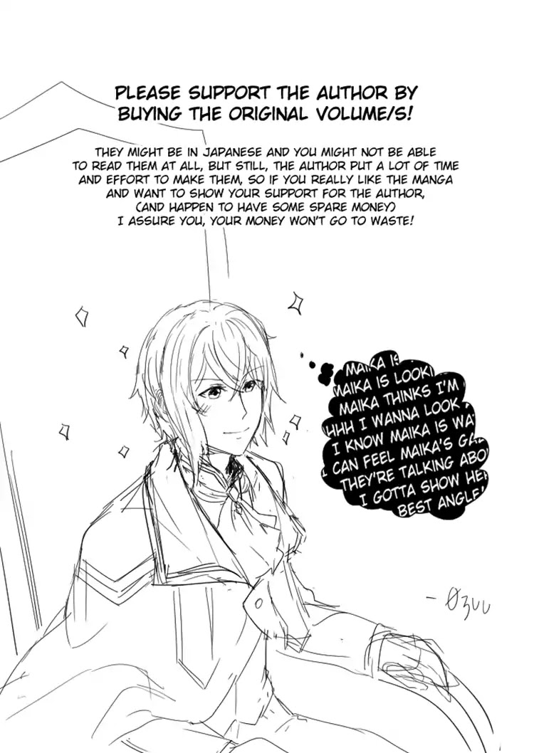 The King's Very Troublesome Marriage Proposal Chapter 3 page 23 - Chapter 3