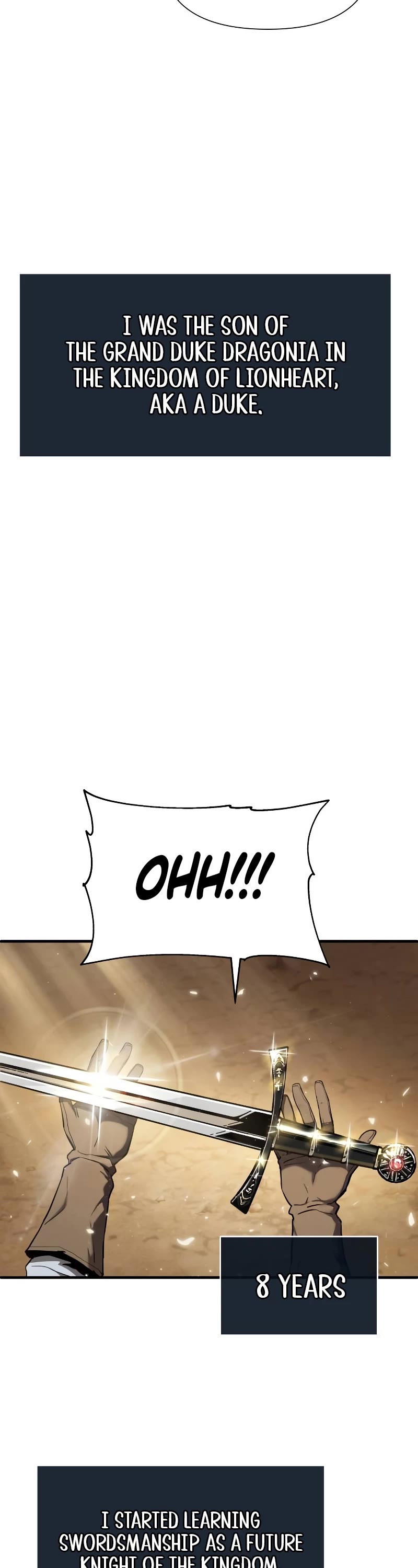The Knight King Who Returned With a God Chapter 1 page 10 - Chapter 1