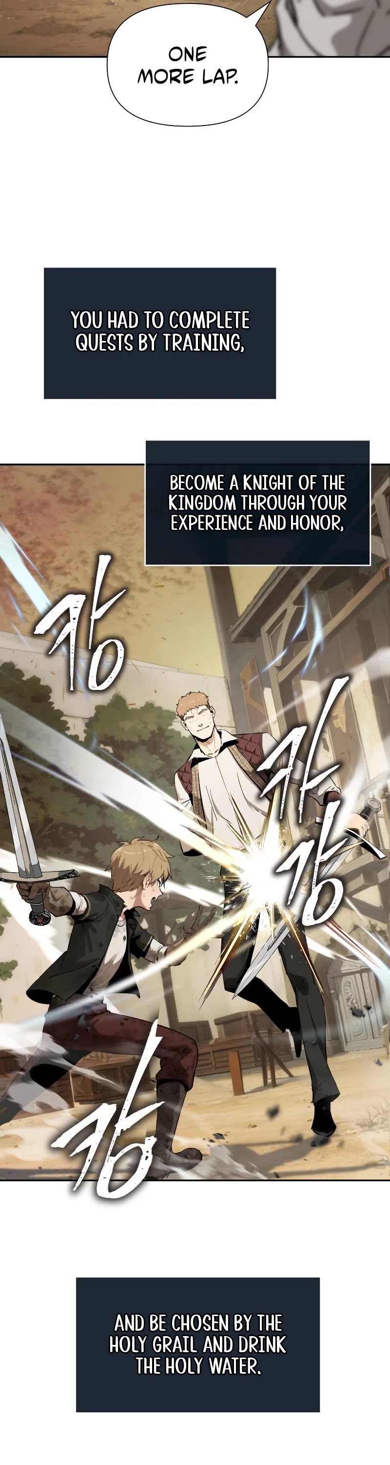 The Knight King Who Returned With a God Chapter 1 page 15 - Chapter 1
