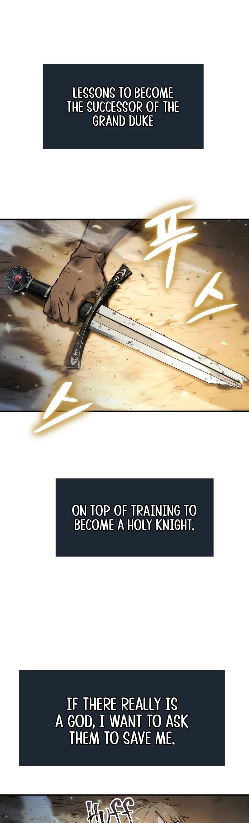 The Knight King Who Returned With a God Chapter 1 page 18 - Chapter 1
