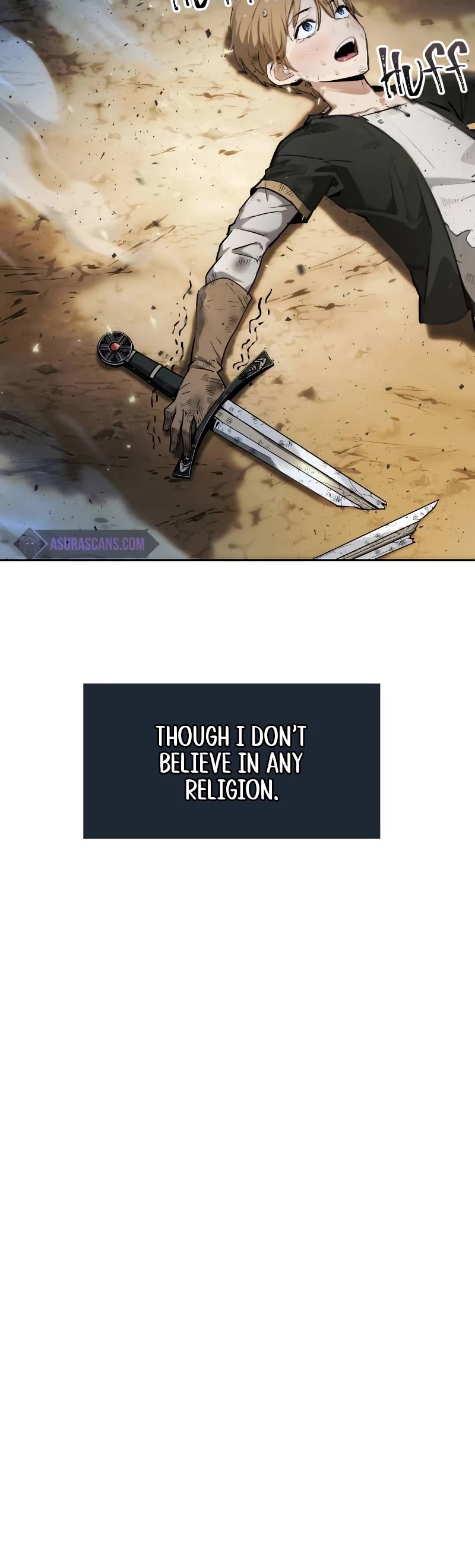 The Knight King Who Returned With a God Chapter 1 page 19 - Chapter 1