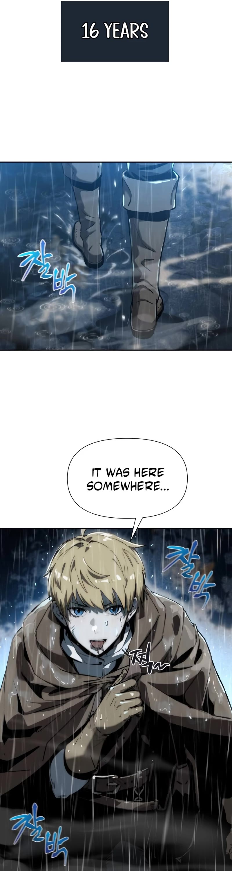 The Knight King Who Returned With a God Chapter 1 page 20 - Chapter 1