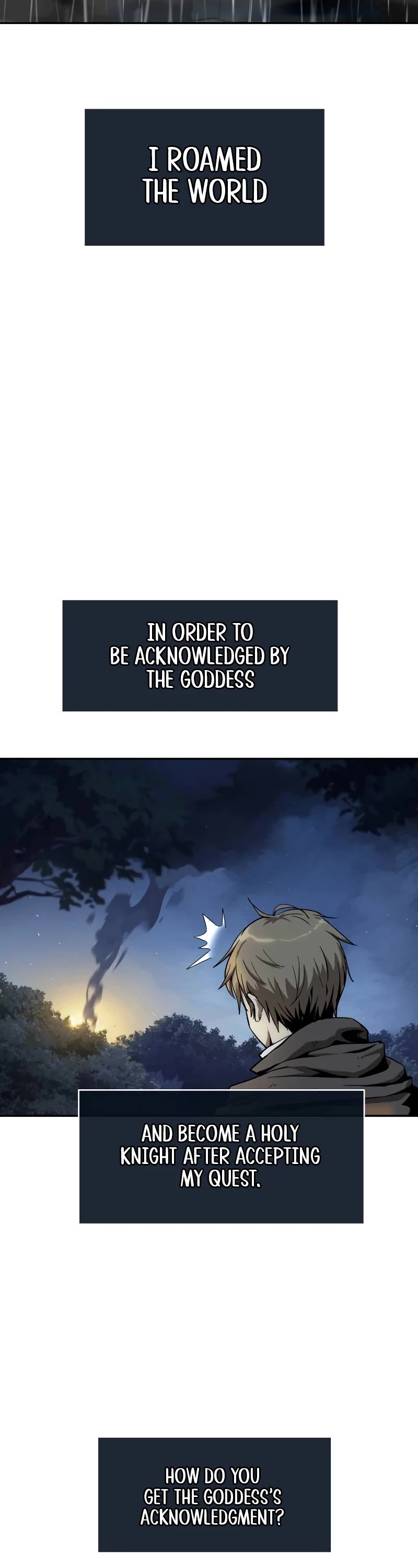 The Knight King Who Returned With a God Chapter 1 page 21 - Chapter 1