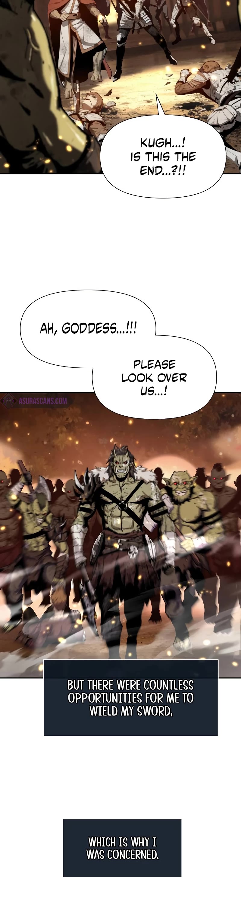 The Knight King Who Returned With a God Chapter 1 page 23 - Chapter 1