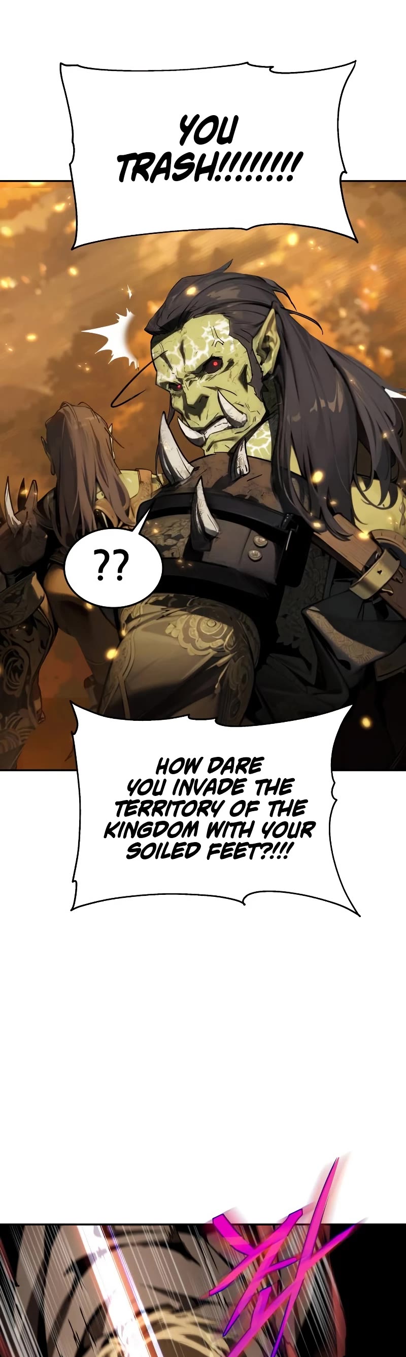 The Knight King Who Returned With a God Chapter 1 page 24 - Chapter 1