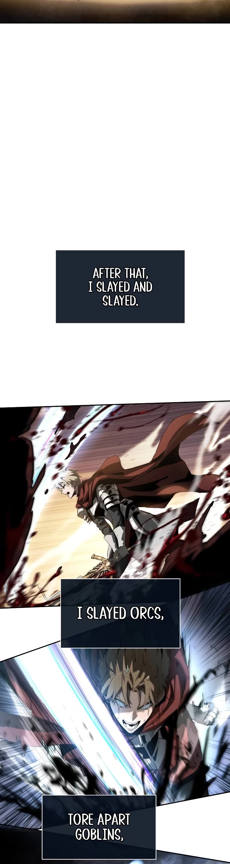 The Knight King Who Returned With a God Chapter 1 page 29 - Chapter 1