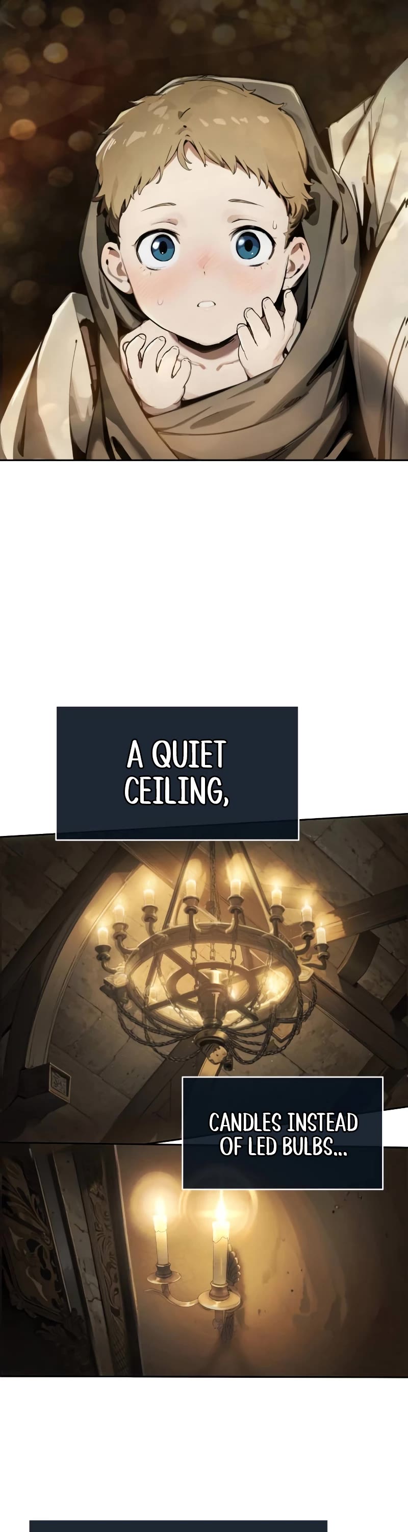 The Knight King Who Returned With a God Chapter 1 page 3 - Chapter 1