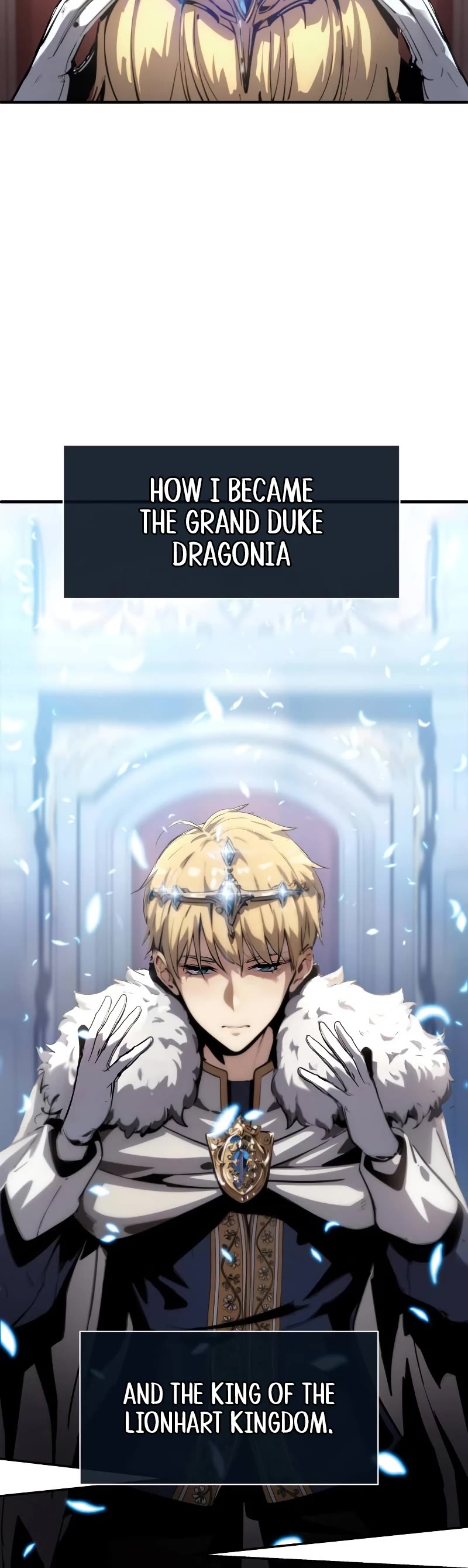 The Knight King Who Returned With a God Chapter 1 page 37 - Chapter 1