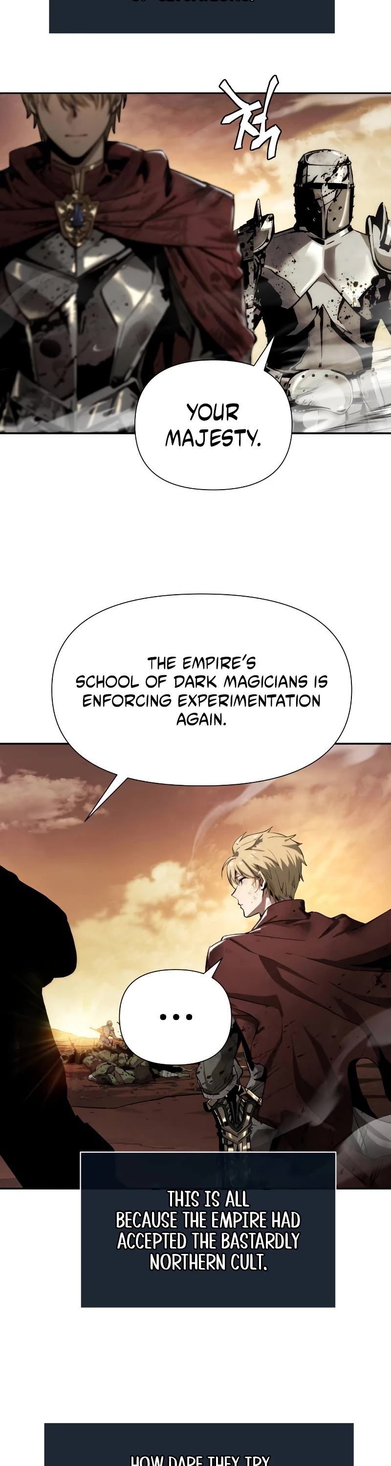 The Knight King Who Returned With a God Chapter 1 page 40 - Chapter 1