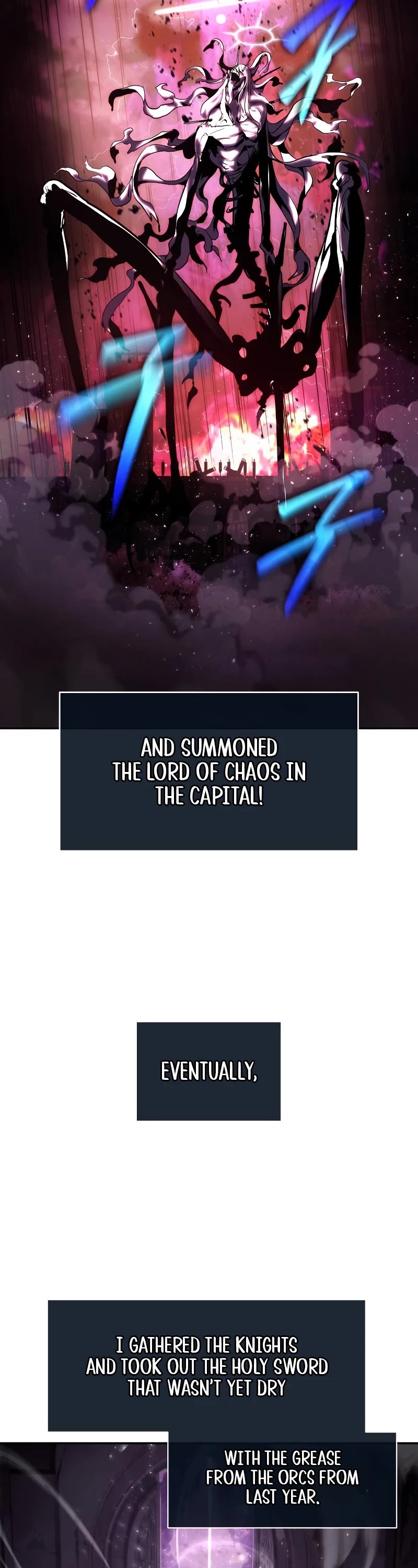 The Knight King Who Returned With a God Chapter 1 page 45 - Chapter 1