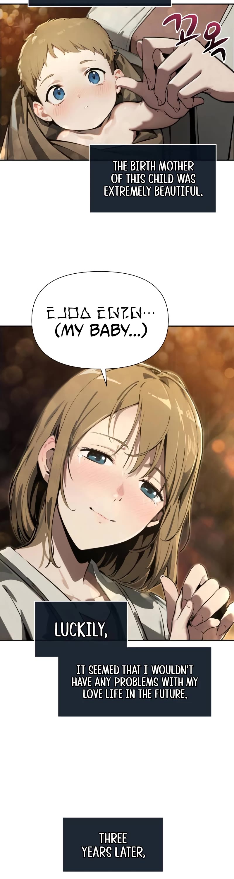 The Knight King Who Returned With a God Chapter 1 page 5 - Chapter 1