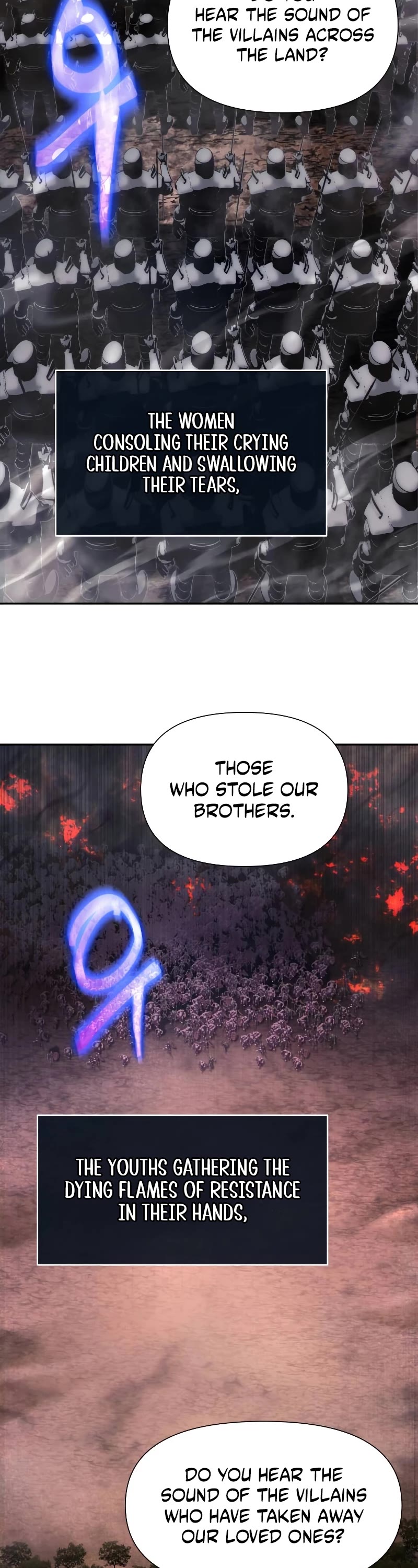 The Knight King Who Returned With a God Chapter 1 page 51 - Chapter 1
