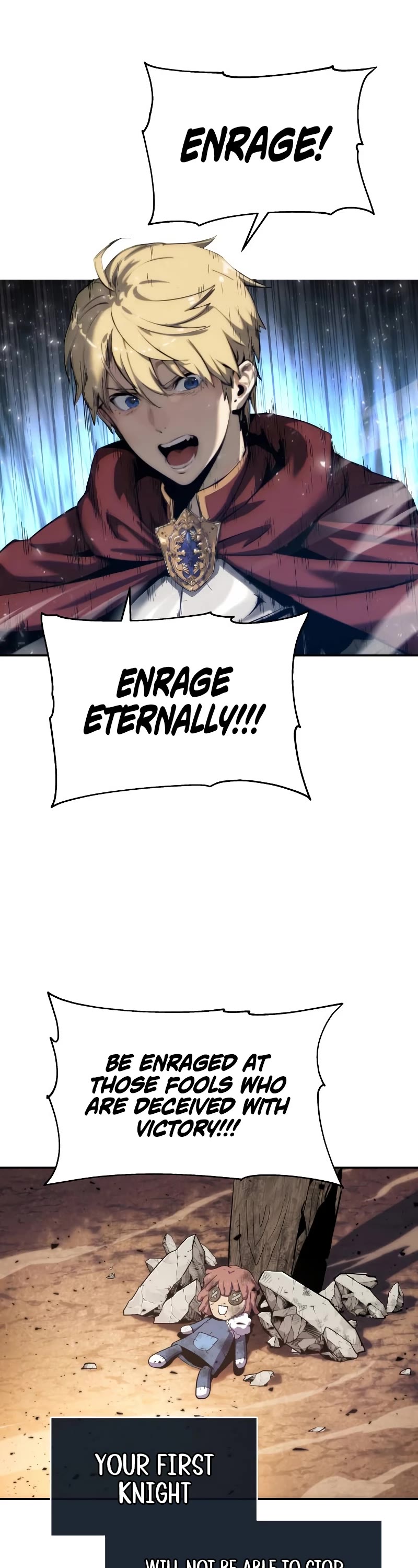 The Knight King Who Returned With a God Chapter 1 page 53 - Chapter 1