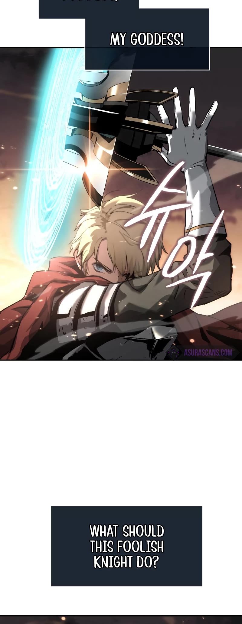 The Knight King Who Returned With a God Chapter 1 page 55 - Chapter 1