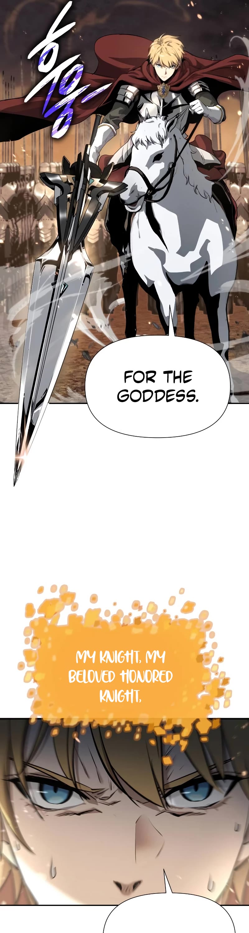 The Knight King Who Returned With a God Chapter 1 page 56 - Chapter 1