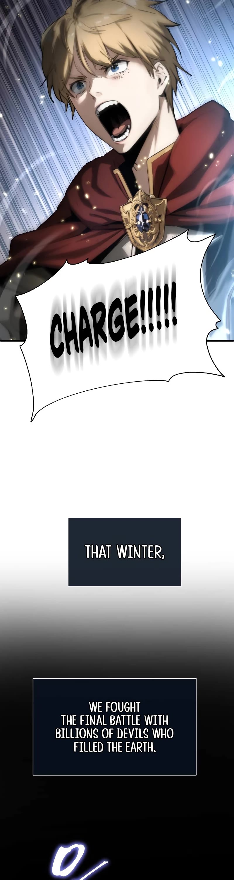 The Knight King Who Returned With a God Chapter 1 page 58 - Chapter 1