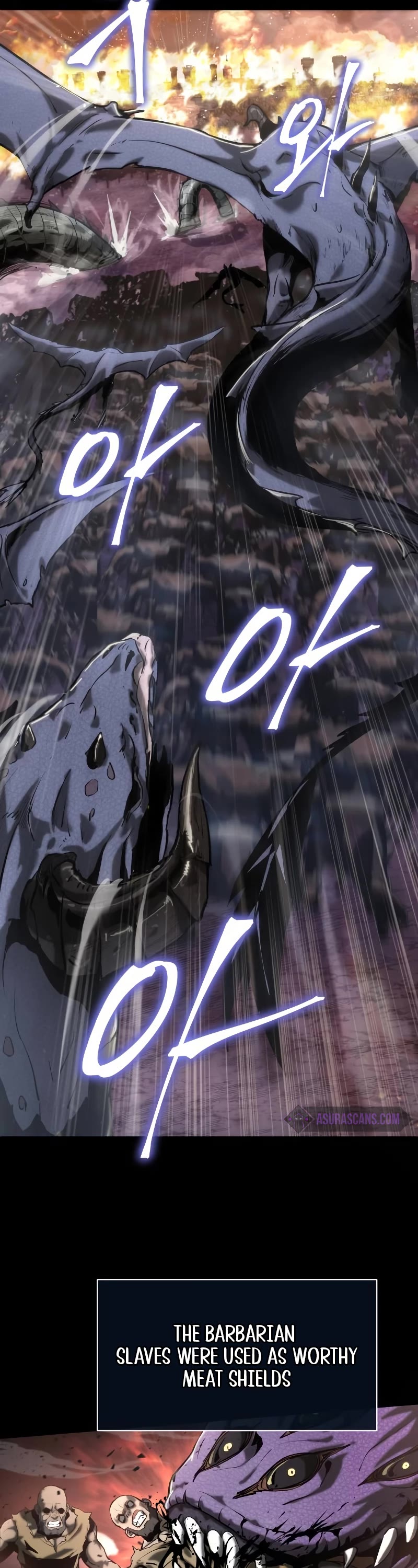 The Knight King Who Returned With a God Chapter 1 page 59 - Chapter 1