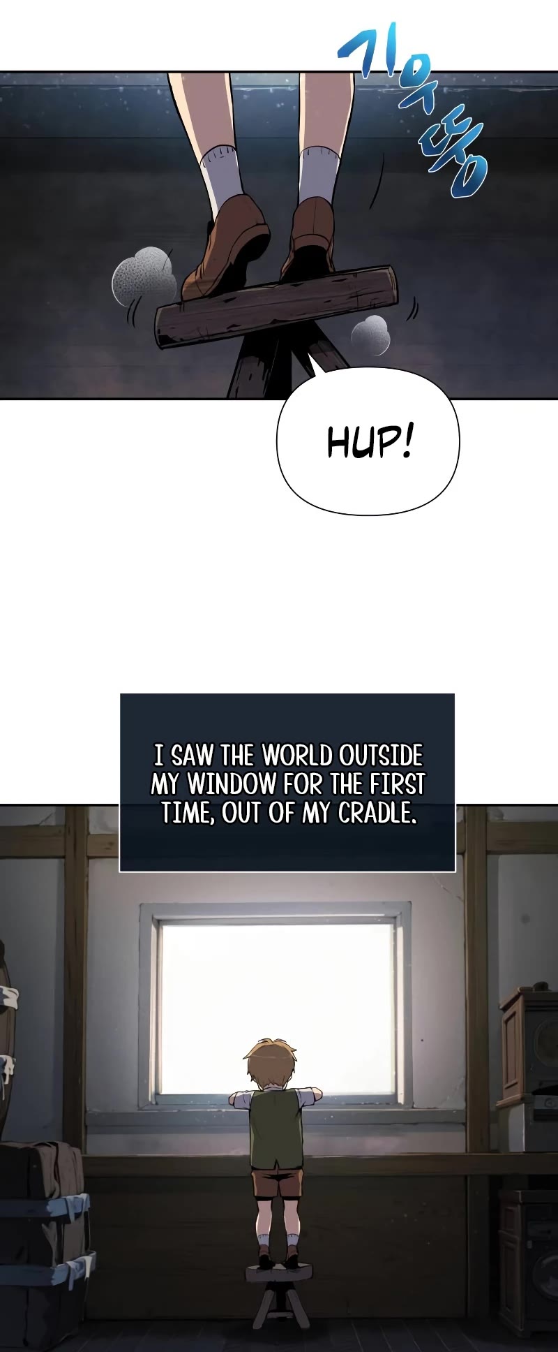 The Knight King Who Returned With a God Chapter 1 page 6 - Chapter 1
