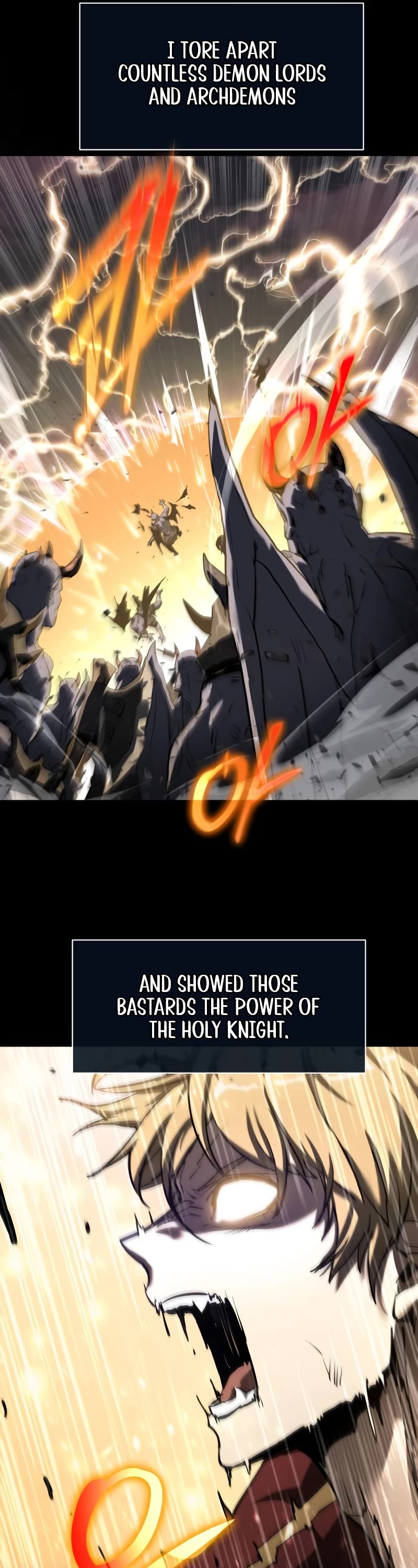 The Knight King Who Returned With a God Chapter 1 page 62 - Chapter 1