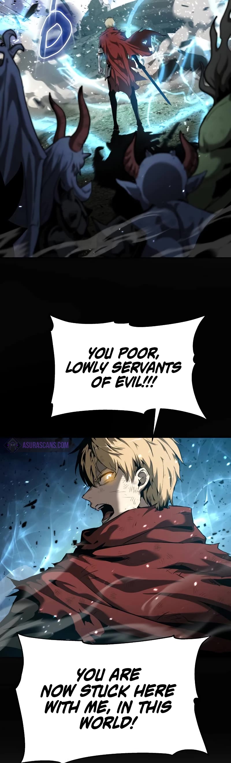 The Knight King Who Returned With a God Chapter 1 page 66 - Chapter 1