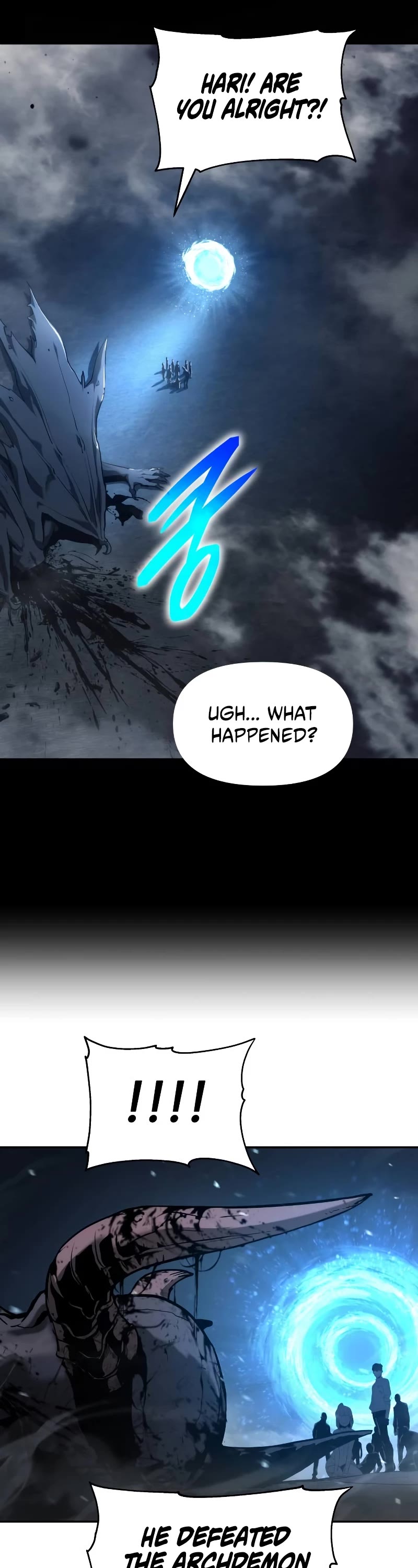 The Knight King Who Returned With a God Chapter 1 page 71 - Chapter 1