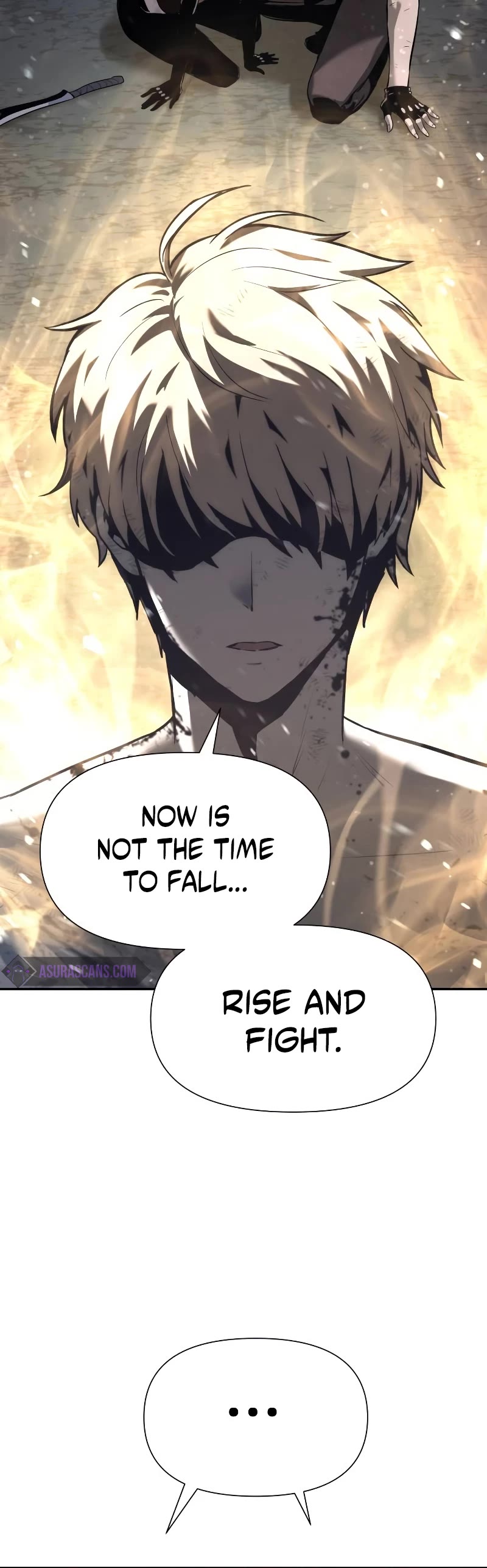 The Knight King Who Returned With a God Chapter 1 page 73 - Chapter 1